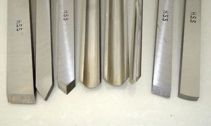 浅析高速钢刀具制备工艺过程